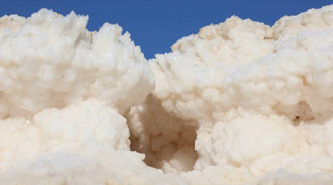 Zaten çoğu kurudu, Konya sınırındaki göl içinde kırmızı alarm!  Etrafında 200 bin civarında su kuyusu var 10